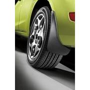 Fiesta 2011-2019 Molded Splash Guards Rear Pair