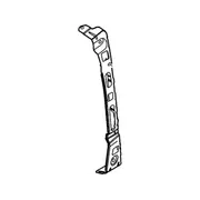 Fender Reinforcement Bar - Left, Front