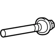 Brake Vacuum Hose Supply Manifold - 2.0L