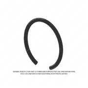 Snap Ring for Power Steering Pump Coupler