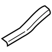 Door Sill Plate Scuff