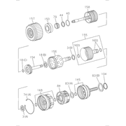 Electrical Stator Assembly