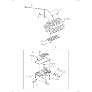 Exhaust Pipe Branch Assembly