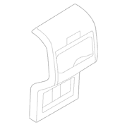 Console Panel Instrument - Right