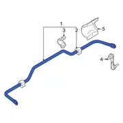 Suspension Stabilizer Bar - Rear
