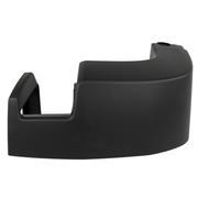 Bumper Corner Cover End Cap - Left, Rear