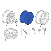 Wheel, Rim