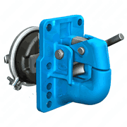 Pintle Hook and Chamber
