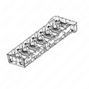 Camshaft Housing for DD13 EPA10 / Euro 5 / GHG17