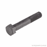 Cap Screw - Hex Head, 1.0, 8 x 5.50, Grade 8
