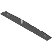 Panel Trim Door Sill Plate - Back (LWB Van, Series 500V/510V)