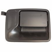 Exterior Door Handle - Front, Rear