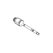 Cv Intermediate Shaft Jackshaft - Front