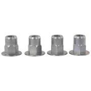 Frame Side Member Reinforcement Nut Anchor - M8 X 0.7X3.2, Front