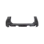 Bumper Cover Bar Side Extension - Rear