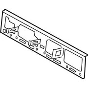 Roof Side Rail - Right, Inner (All Long)