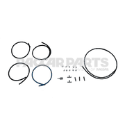 KIT-AIR SEAT HOSES & CONNECTORS