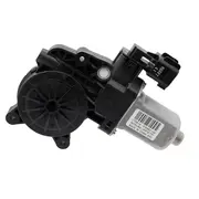 Power Window Motor - Left, Front