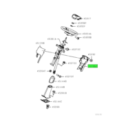 COVER,STEERING COLUMN 1