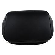 Roll Type Headrest Cover - Left, Right, Front
