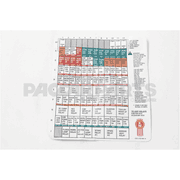 LABEL-POWER DISTRIBUTION BOX