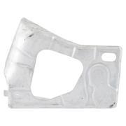 Fender Mounting Bracket Gusset - Right, Front