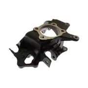 Suspension Knuckle And Hub - Right, Rear (RS)