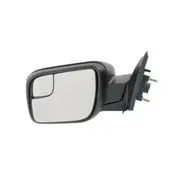 Door Mirror Rear View Head - Left, Back, Outer
