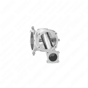 Vertical EGR Mixer for S60 14L DDEC VI EPA07