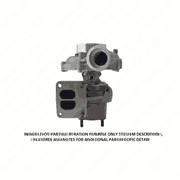 Turbocharger