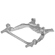 Suspension Subframe Crossmember - Front