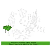 Liftgate Motion Sensor - Upper