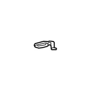 Tow Hook Towing Support Bracket