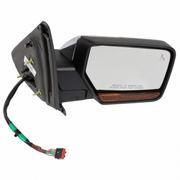 View Mirror - Right, Rear, Outer