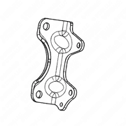 Bracket for DBPC High Pressure Fuel Pump HDEP, EPA10
