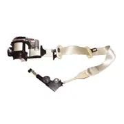 Seat Belt Lap and Shoulder Retractor Pretensioner - Right, Front