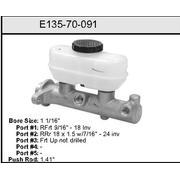 Master Cylinder