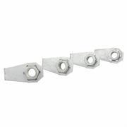Suspension Control Arm Nut - M16, Rear
