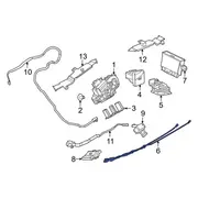 Liftgate Motion Sensor