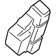 Seat Air Bag Module - Left