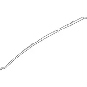 Curtain Air Bag - Right