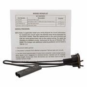 Windshield Washer Pump Connector Wire - Rear