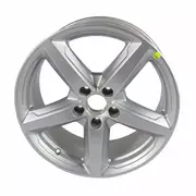 Wheel Rim 18 X 8.0 Alum Painted Euro Flange, 18 8 Cast - Type 2