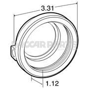 Kenworth® Open Grommet
