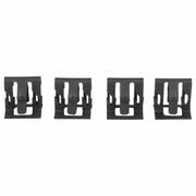 Door Reveal Molding Clip - M20, Front (Convertible, Coupe)