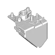 Fuse and Relay Center Bracket Box (Fuses)