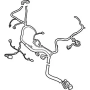 Engine Wiring Harness Wire