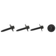 Console Screw And Washer - M6 X 33, Rear