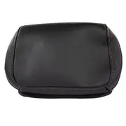 Cloth and TRIMMED Cover Headrest Roll Type <br>Headrest