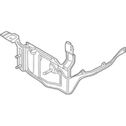 Cruise Control Distance Sensor Bracket - 2.7L